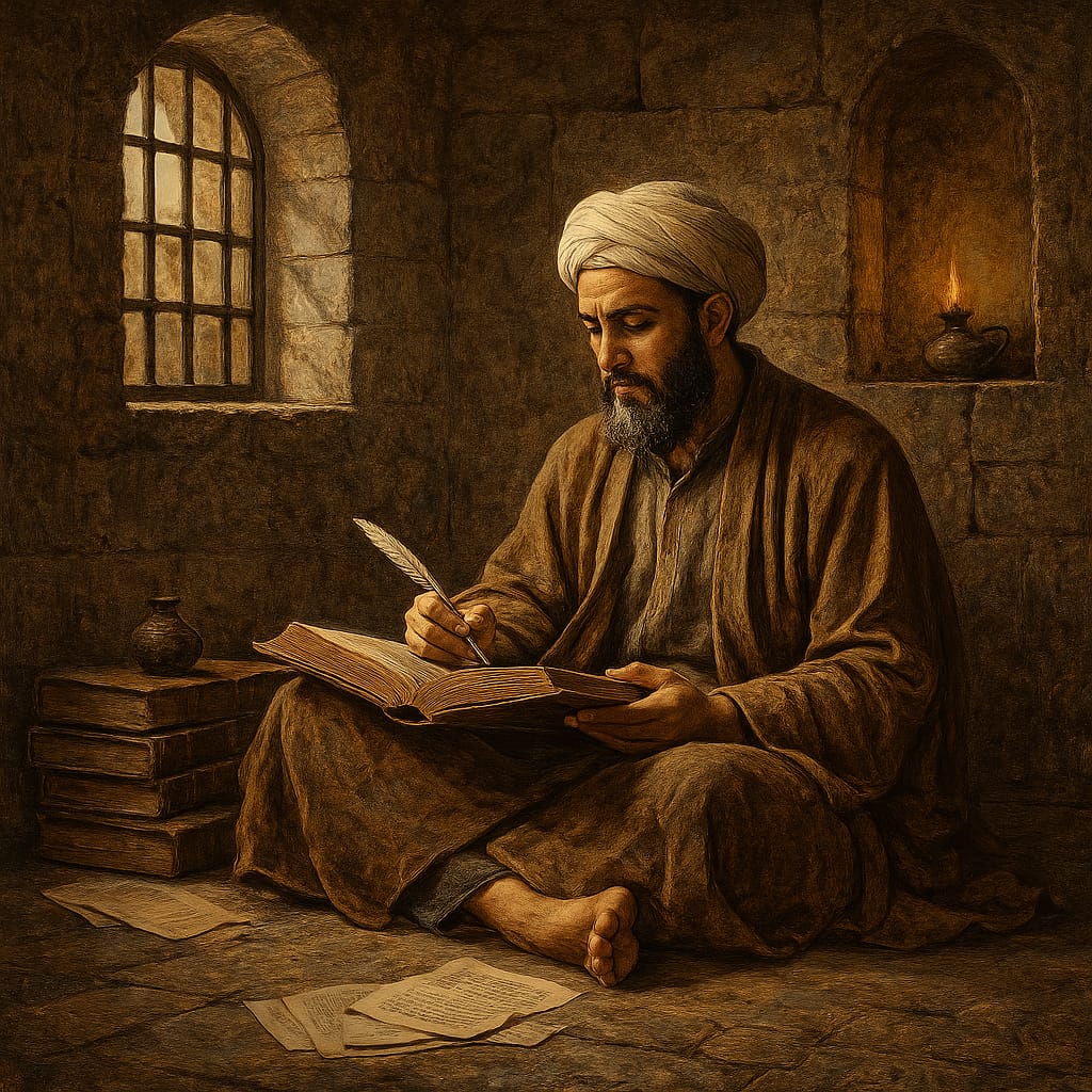 Azîmet-i Berhiyyetü’ş-Şerîfe